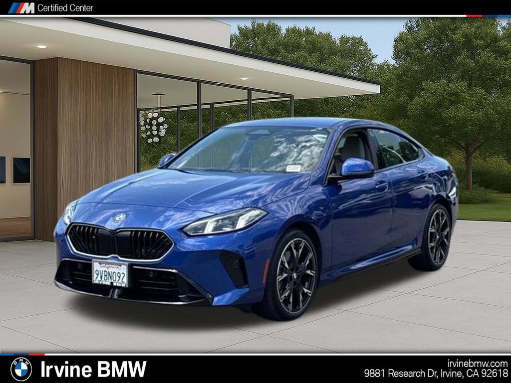 Used 2026 BMW 228i w/ Technology Package FWD video 1