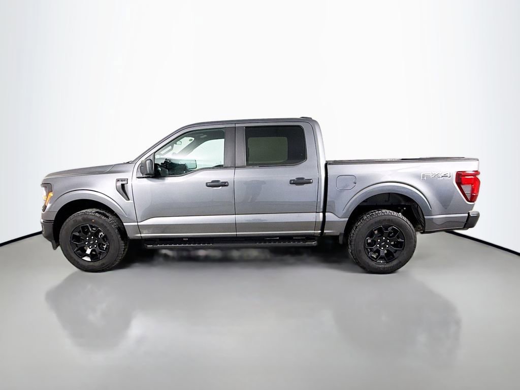 Used 2024 Ford F150 STX w/ Equipment Group 201A FX4 image 4
