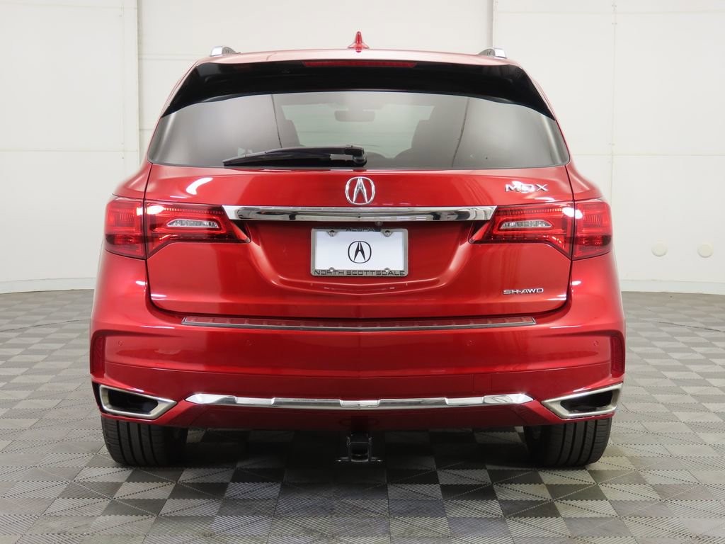 Used 2019 Acura MDX SH-AWD w/ Advance Package image 6