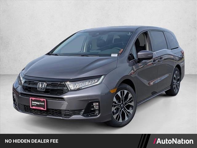 New 2026 Honda Odyssey Elite image 1