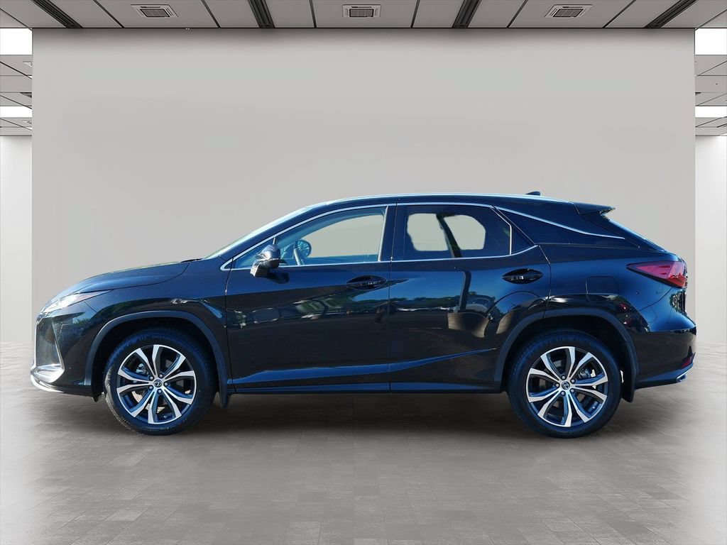 Certified 2022 Lexus RX 350 AWD w/ Premium Package image 3