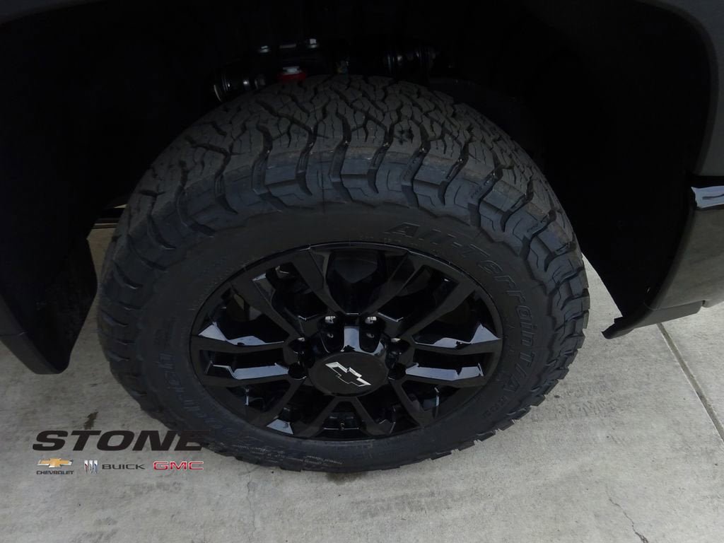 New 2026 Chevrolet Silverado 2500 LTZ w/ Trail Boss Package image 11