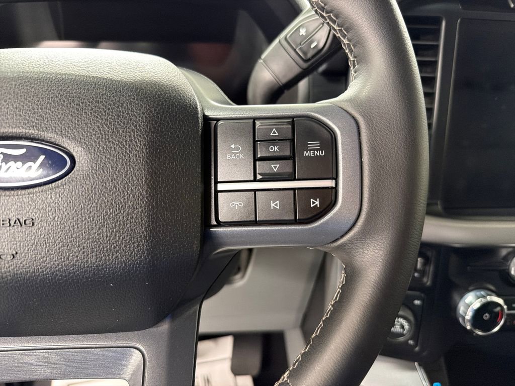 Certified 2024 Ford F150 XLT w/ Equipment Group 302A MID AWD/4WD image 20