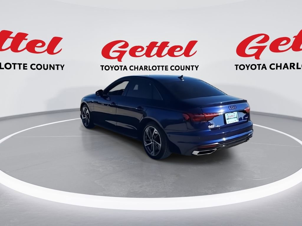 Used 2022 Audi A4 2.0T Prestige w/ Prestige Package image 6