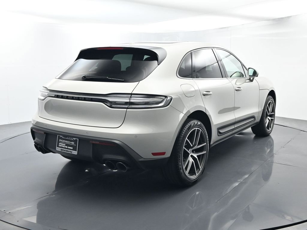Certified 2026 Porsche Macan Turbo AWD/4WD image 14