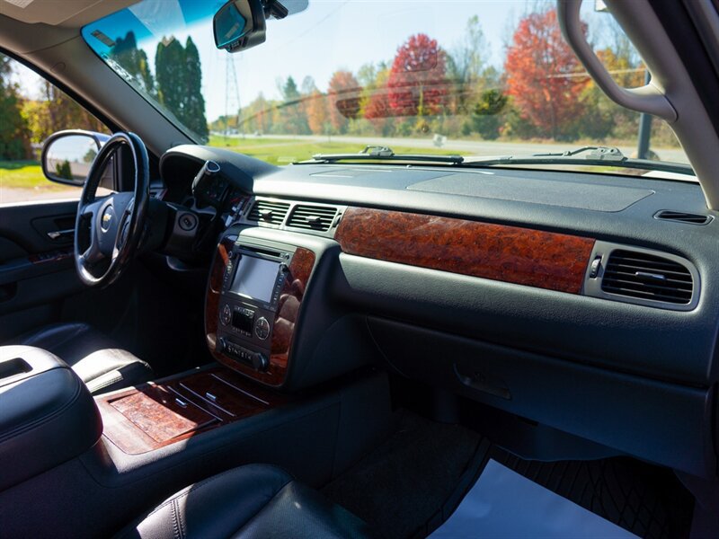 Used 2013 Chevrolet Suburban LTZ AWD/4WD image 20
