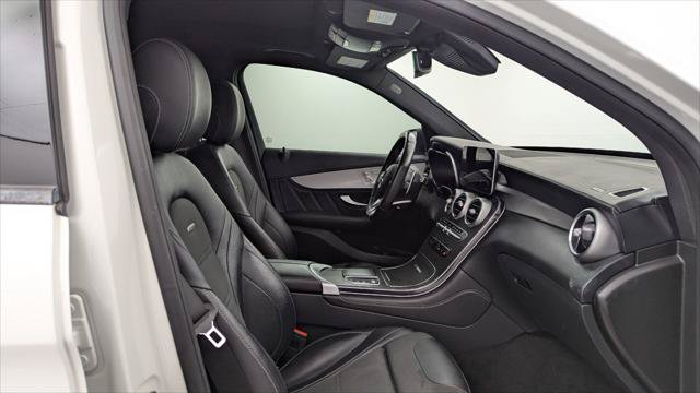 Used 2021 Mercedes-Benz GLC 63 AMG 4MATIC image 21