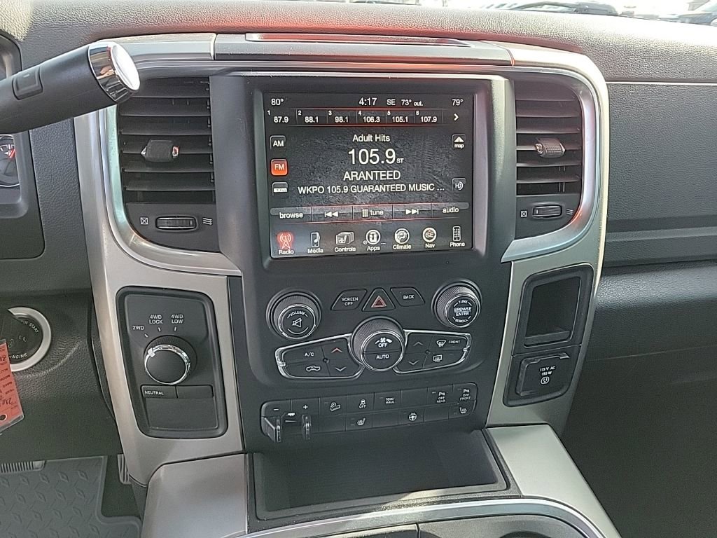 Used 2017 RAM 2500 Big Horn image 11