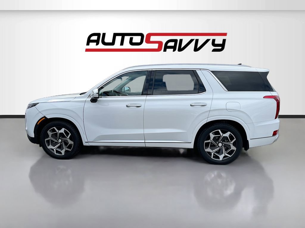 Used 2021 Hyundai Palisade Calligraphy w/ Winter Package AWD/4WD image 4