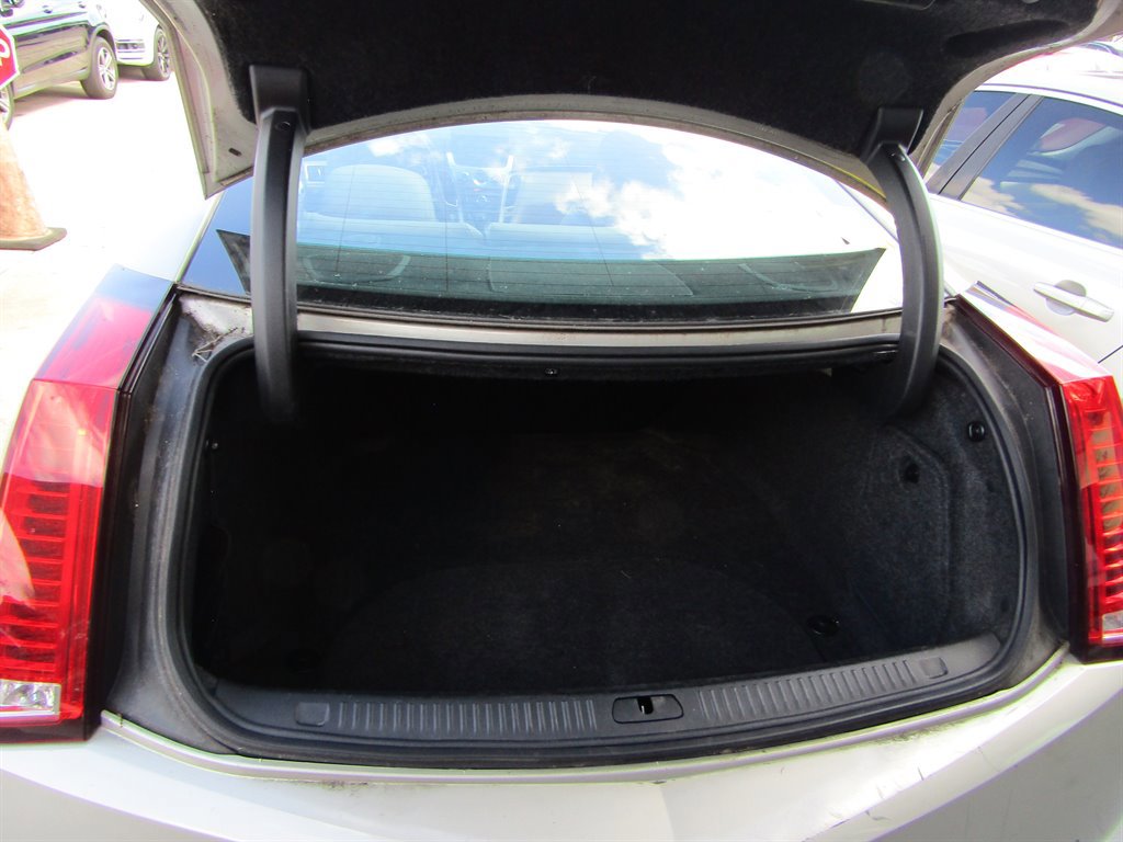 Used 2013 Cadillac CTS Premium image 7