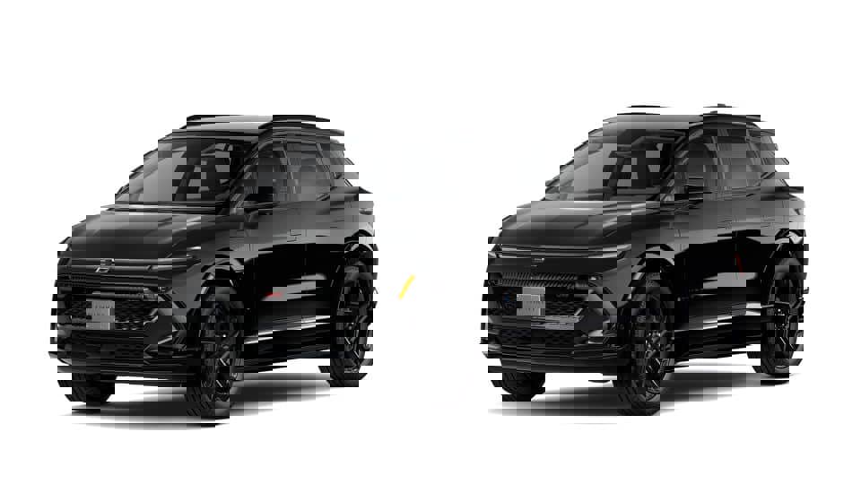 New 2026 Chevrolet Equinox EV RS image 51