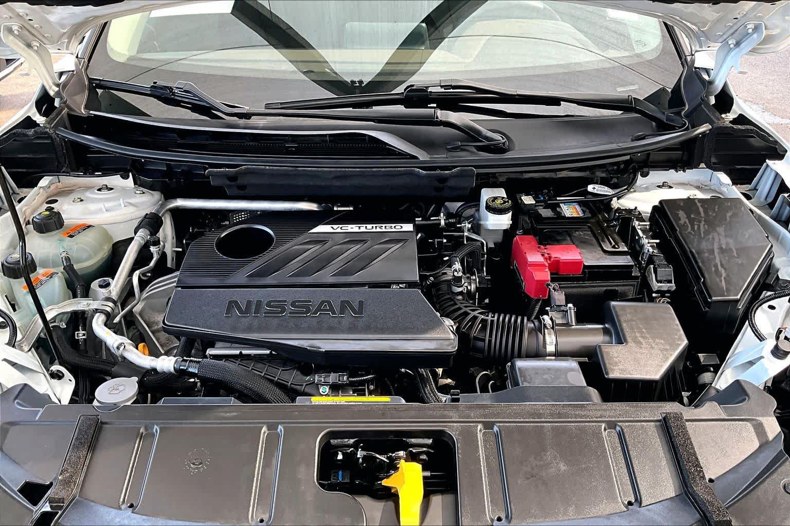 Used 2023 Nissan Rogue SV AWD/4WD image 31