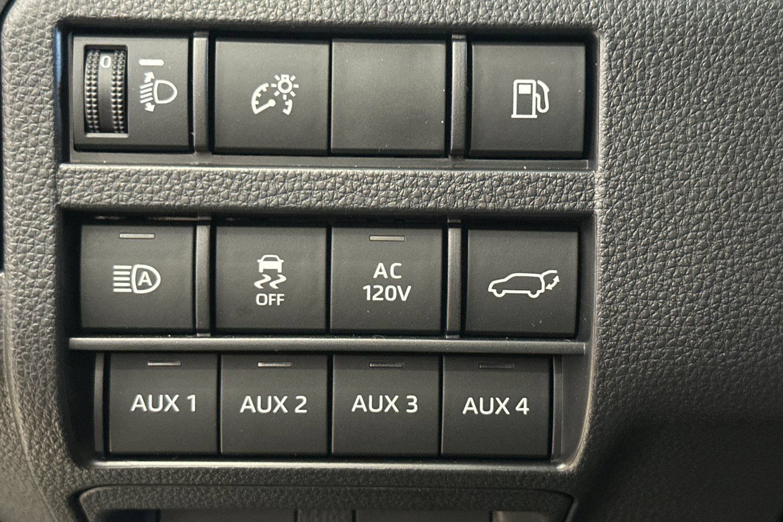 New 2026 Toyota 4Runner TRD Off-Road Premium AWD/4WD image 32