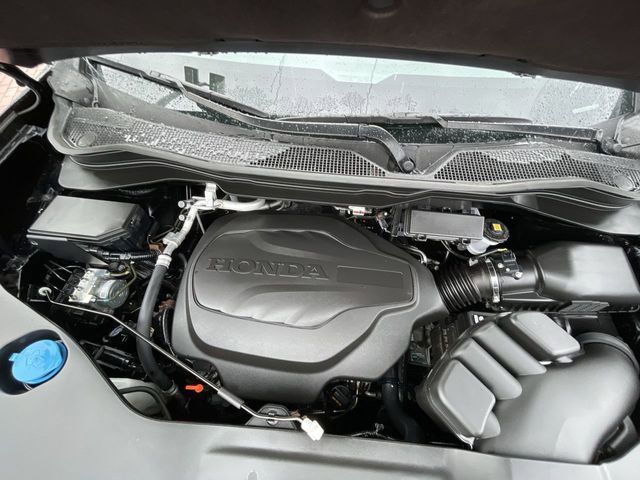 Used 2025 Honda Ridgeline Black Edition image 24