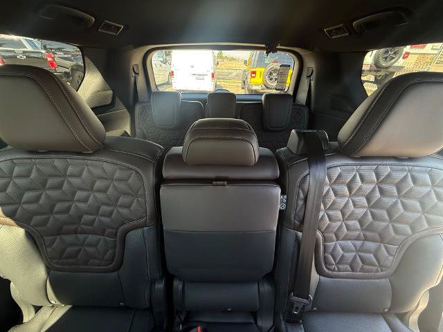 New 2025 Nissan Armada Platinum Reserve AWD/4WD image 10