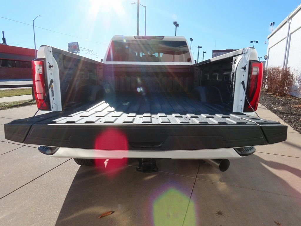 New 2026 GMC Sierra 2500 Denali w/ Denali Reserve Package image 23