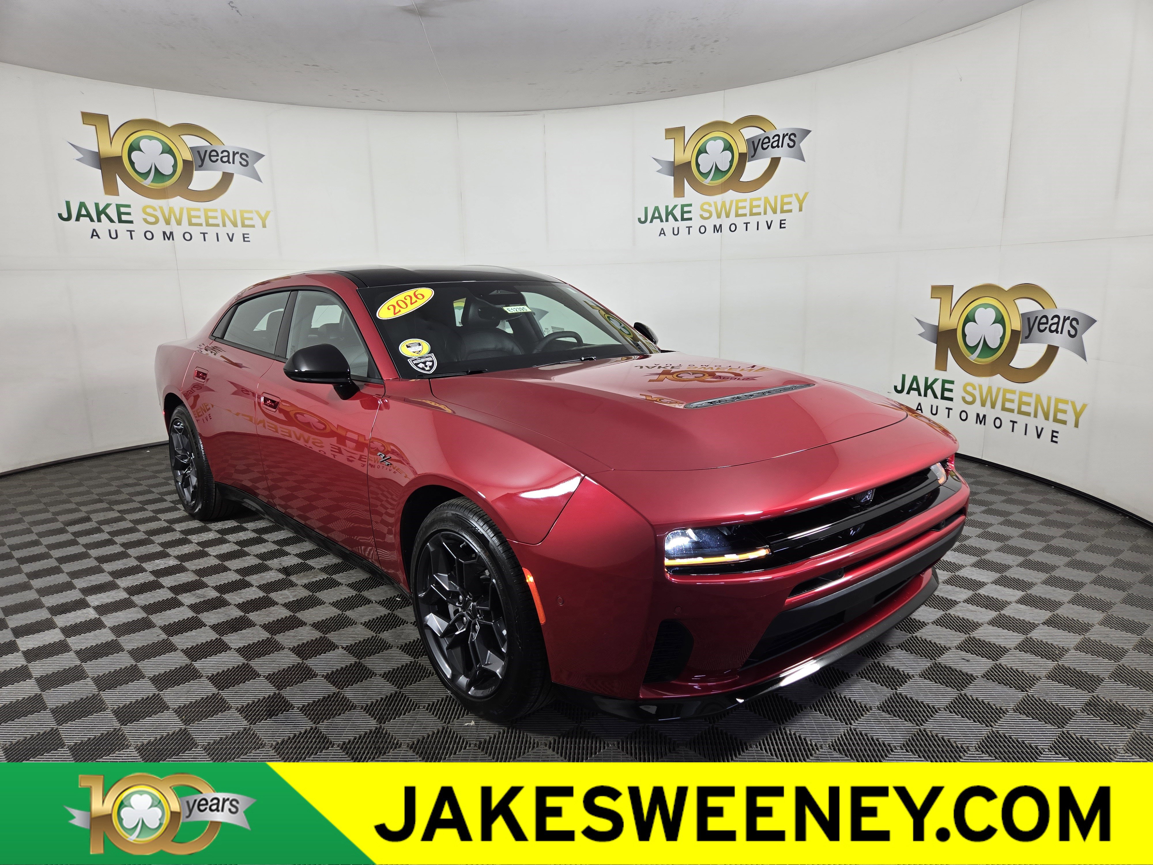 Certified 2026 Dodge Charger GT w/ Driver Convenience Group AWD/4WD video 1