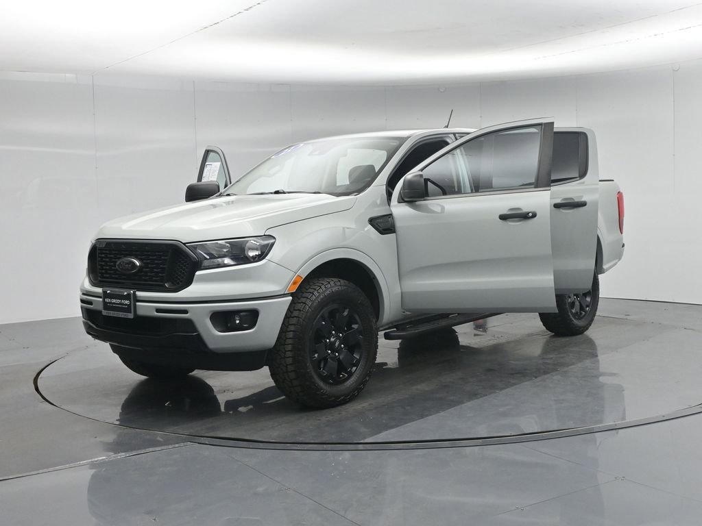 Used 2021 Ford Ranger XLT w/ Equipment Group 302A High image 30