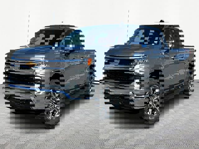 New 2026 Chevrolet Silverado 1500 LT w/ All Star Edition Plus image 3