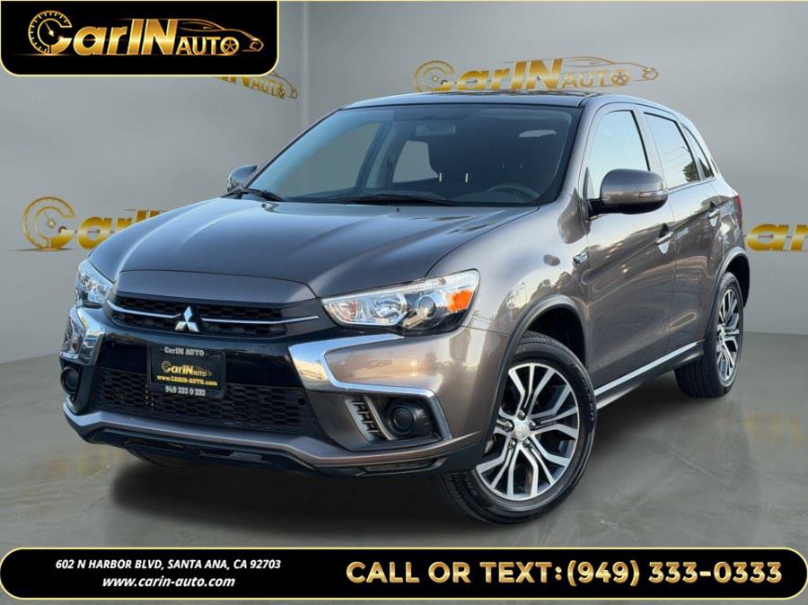 Used 2019 Mitsubishi Outlander Sport ES image 1