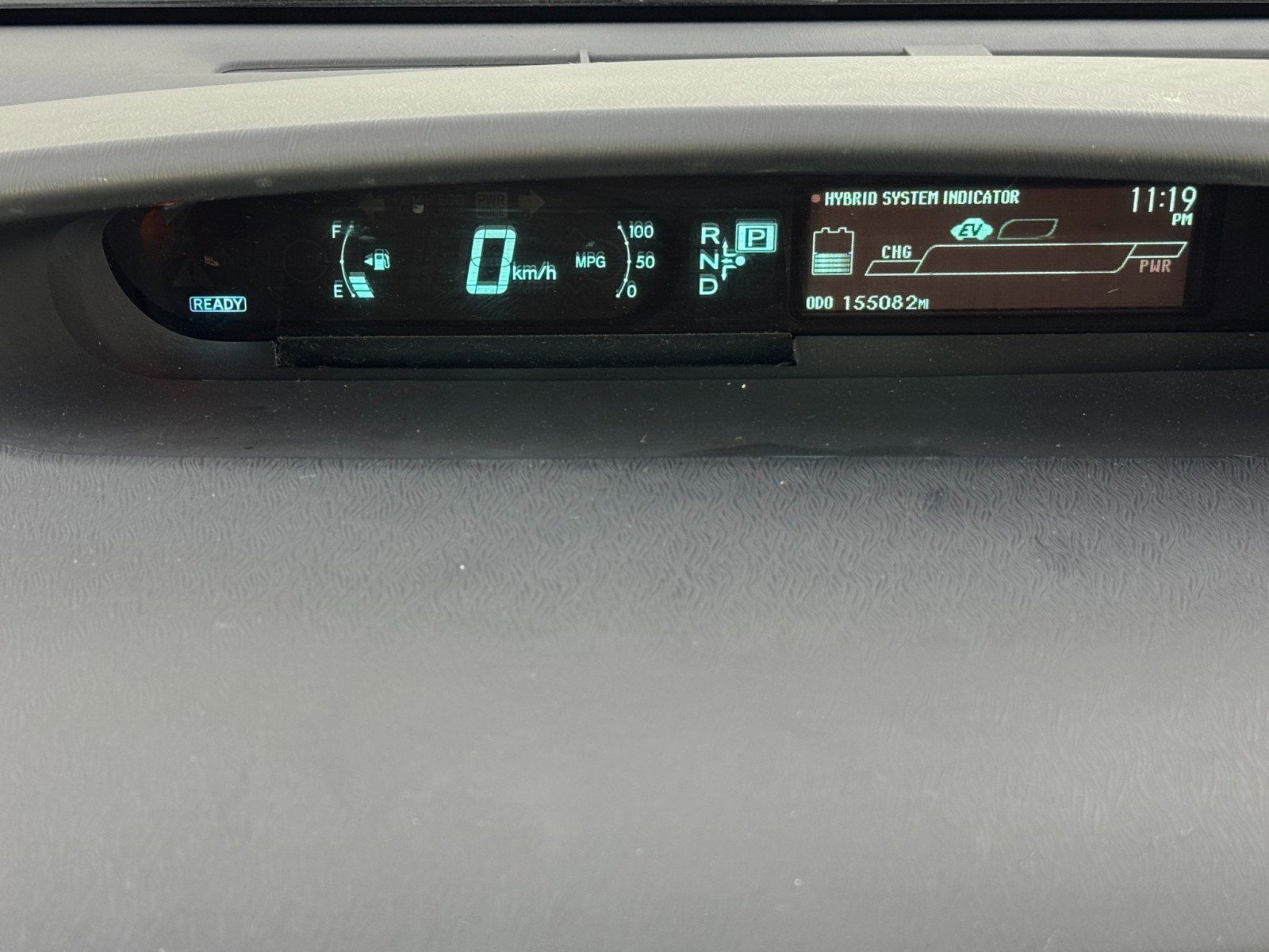 Used 2015 Toyota Prius Two image 22