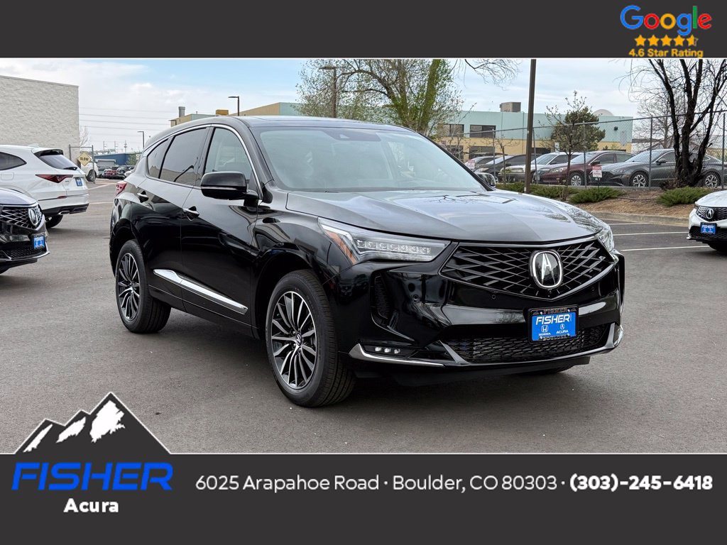 New 2026 Acura RDX w/ Advance Package