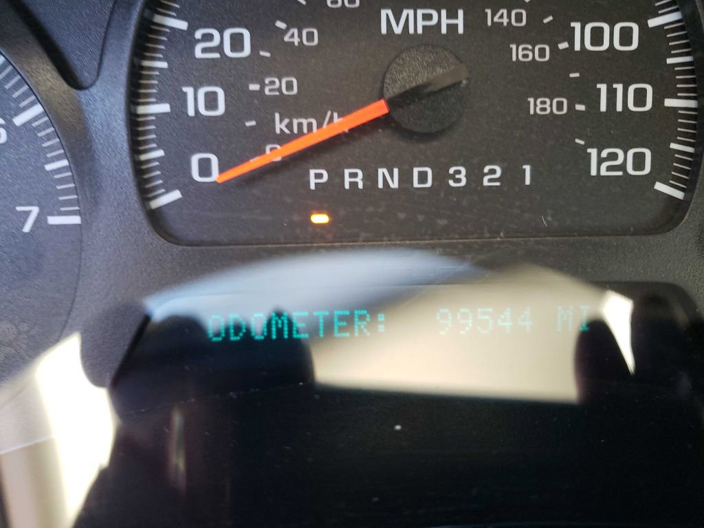 Used 2008 Chevrolet TrailBlazer LT image 18