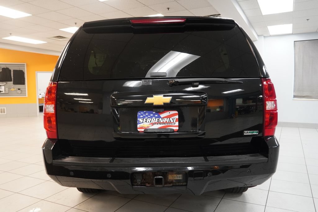 Used 2012 Chevrolet Suburban LT AWD/4WD image 11