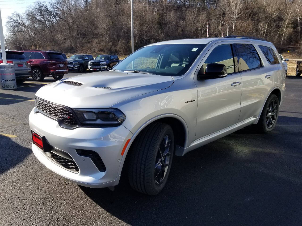 New 2026 Dodge Durango GT AWD/4WD image 4