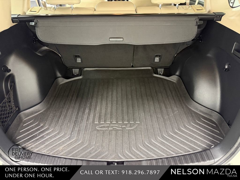 Used 2015 Honda CR-V Touring image 48