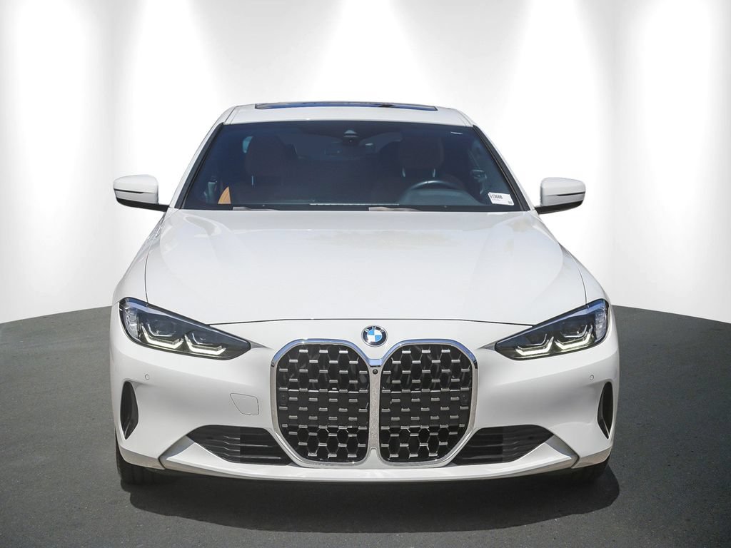 Used 2023 BMW 430i Coupe w/ Premium Package RWD image 2