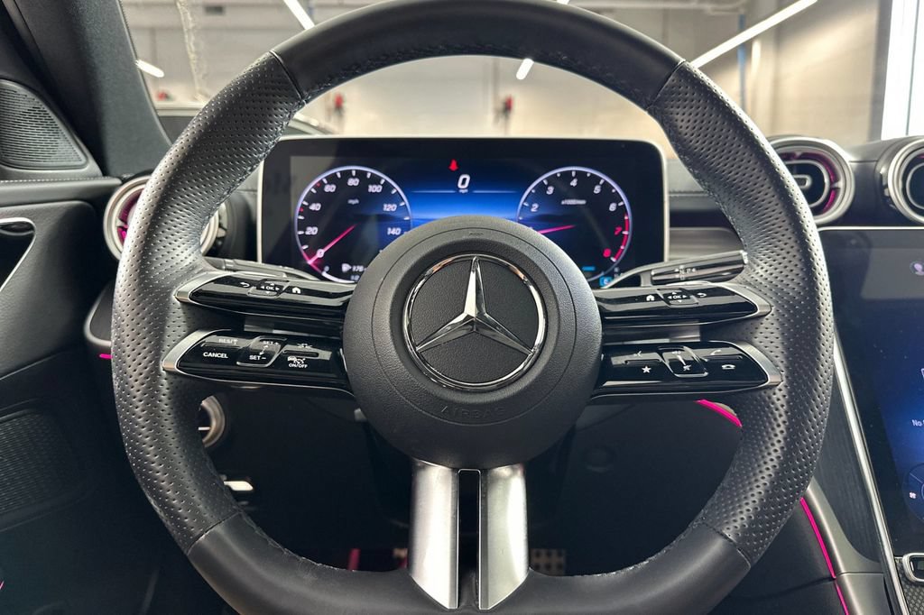 Certified 2023 Mercedes-Benz C 300 Sedan image 30