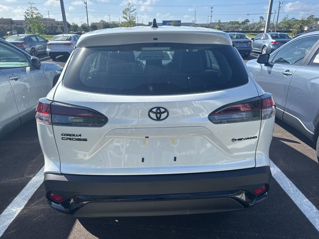 New 2026 Toyota Corolla Cross S image 5