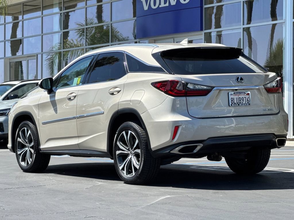 Used 2019 Lexus RX 350 AWD w/ Navigation Package image 3