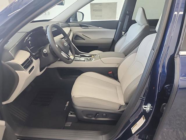 Certified 2026 INFINITI QX60 Pure w/ Cargo Package FWD image 28