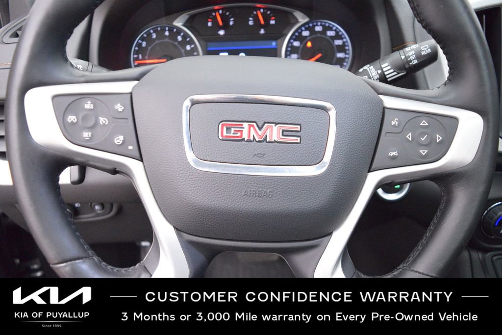 Used 2020 GMC Terrain SLT w/ Preferred Package image 26