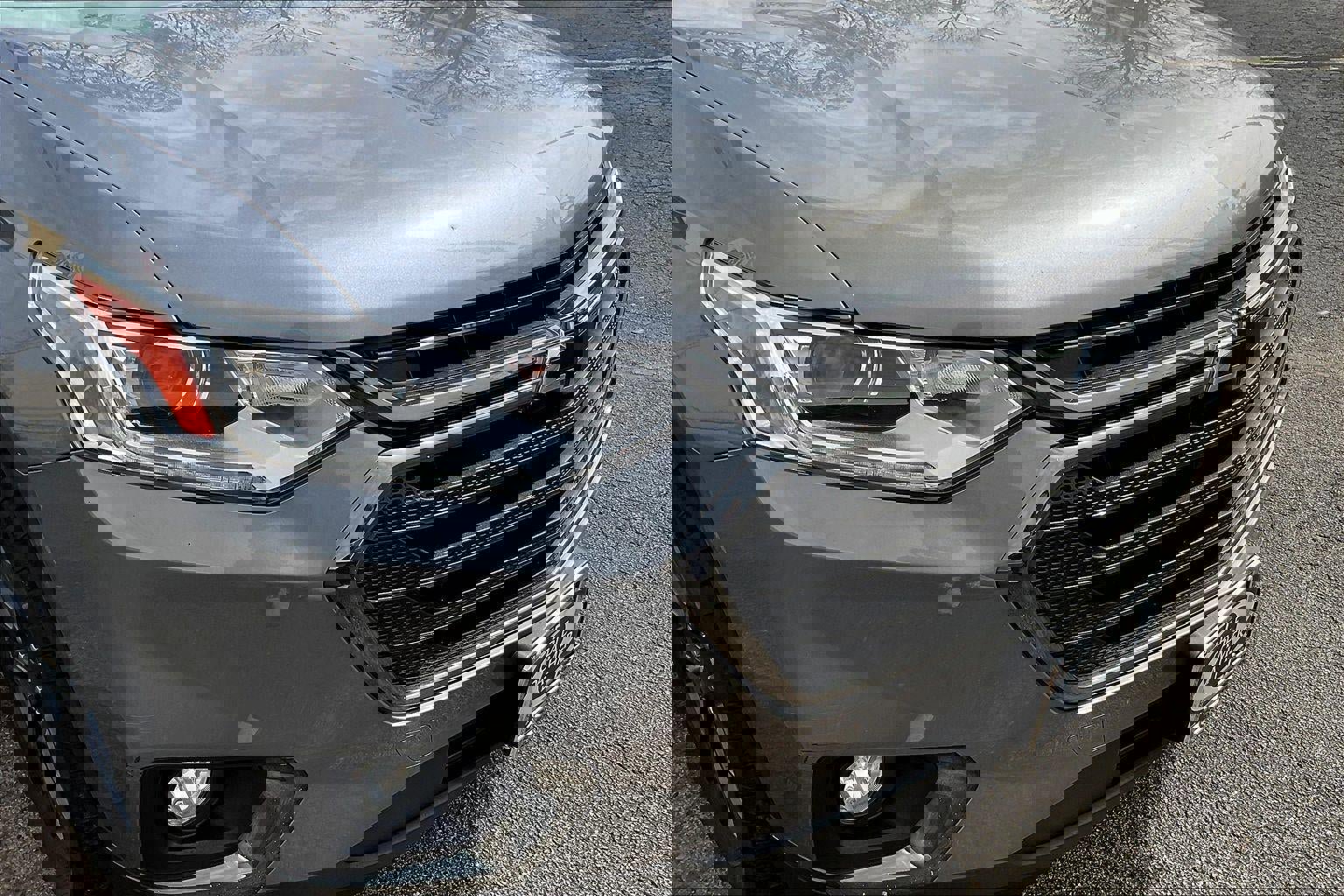 Used 2019 Chevrolet Traverse RS FWD image 31