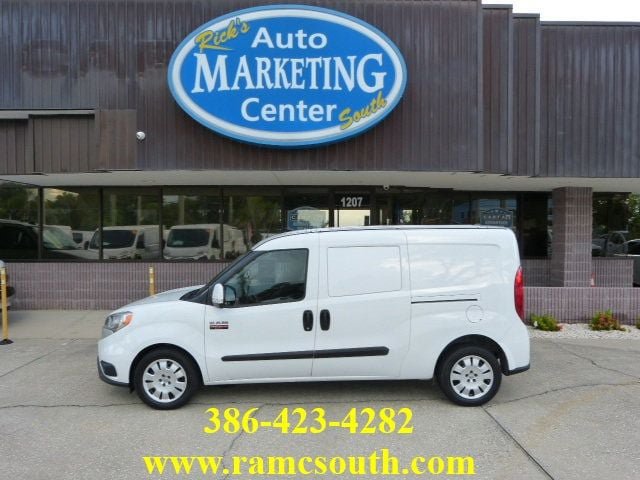 Used 2020 RAM ProMaster City Tradesman SLT
