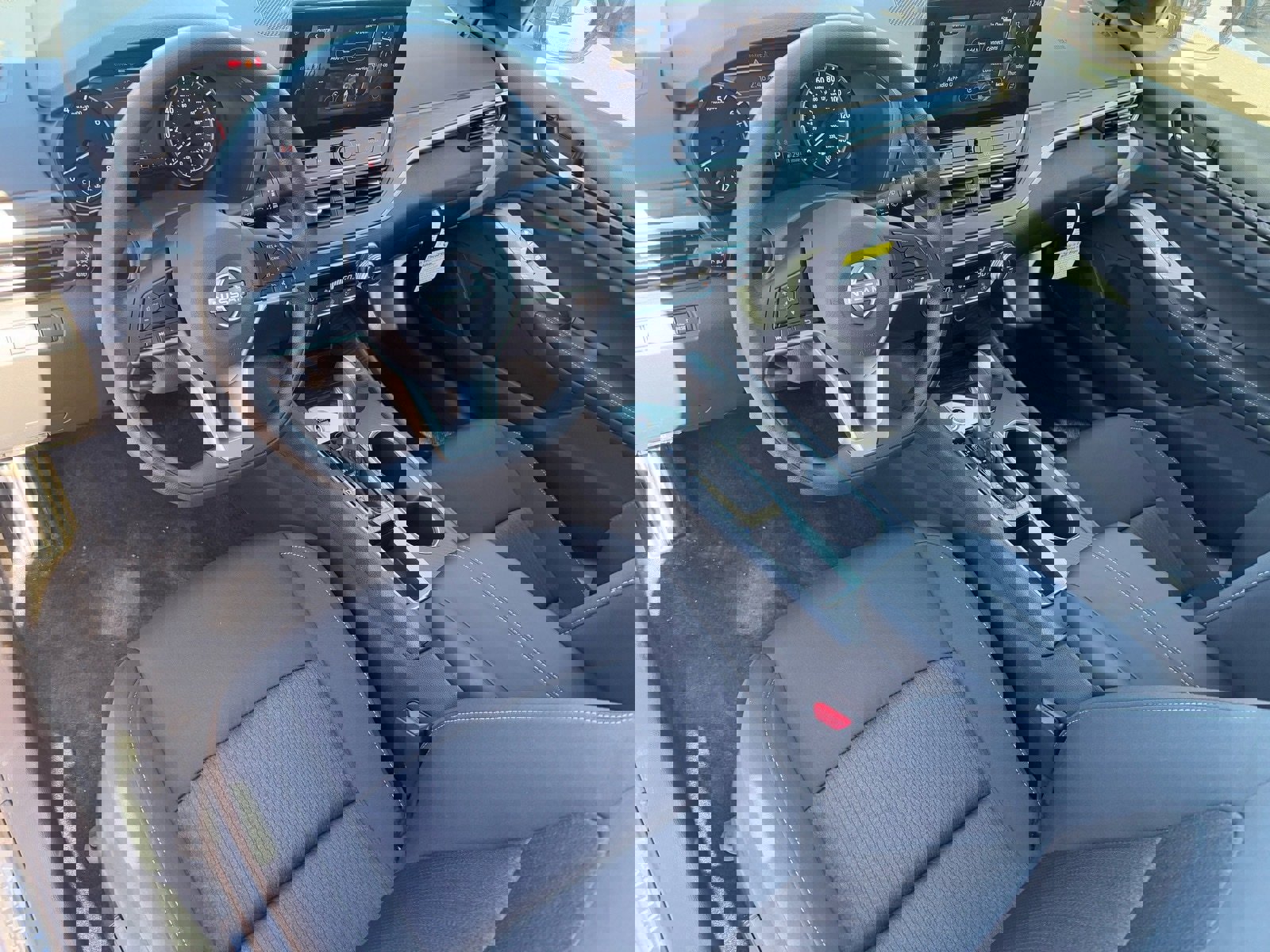 New 2025 Nissan Altima 2.5 SV w/ SV Special Edition Package image 18