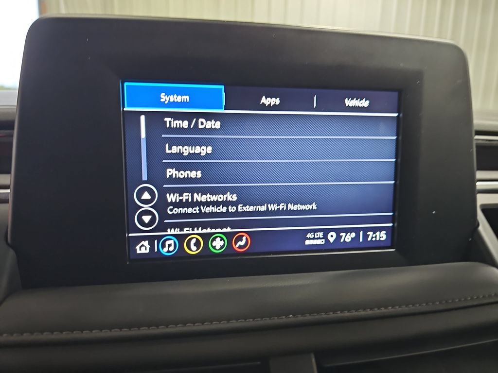 Used 2023 Chevrolet Suburban LS w/ Driver Alert Package AWD/4WD image 22