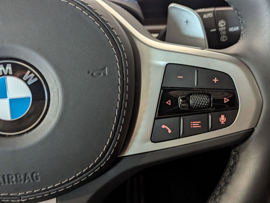 Used 2025 BMW X5 xDrive40i image 39