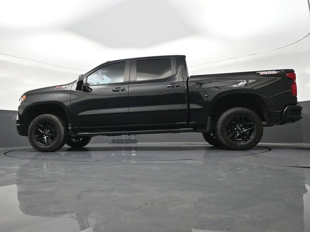 Used 2023 Chevrolet Silverado 1500 LT Trail Boss w/ LT Trail Boss Premium Package AWD/4WD image 30