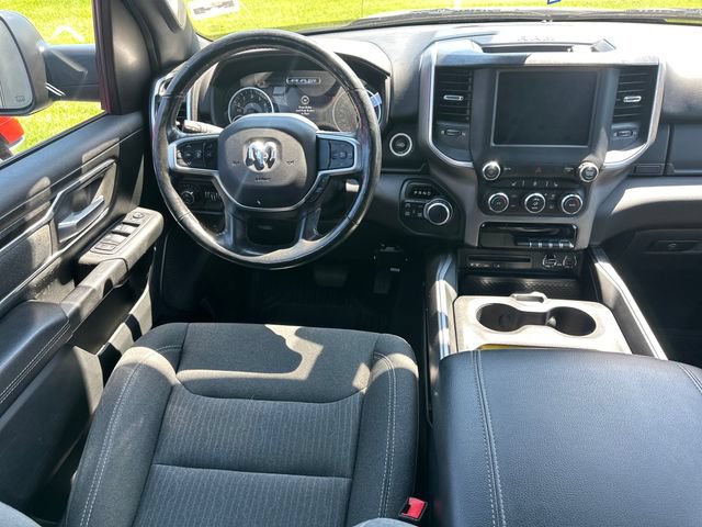 Used 2019 RAM 1500 Big Horn AWD/4WD image 17
