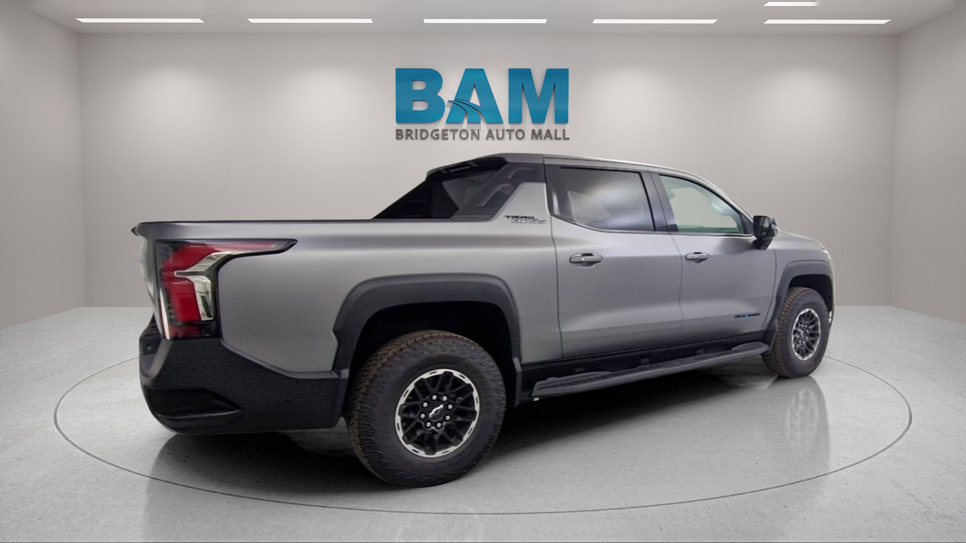 New 2026 Chevrolet Silverado EV Trail Boss w/ Plus Package image 7