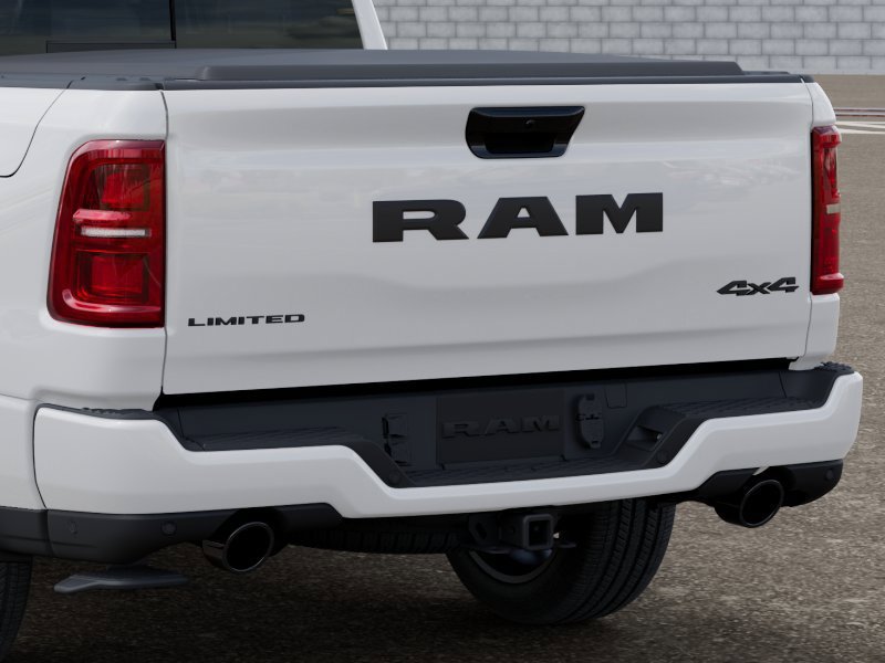 New 2027 RAM 1500 Limited AWD/4WD image 14