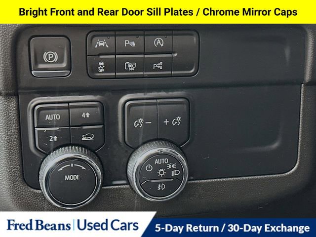 Certified 2025 Chevrolet Tahoe Premier AWD/4WD image 12