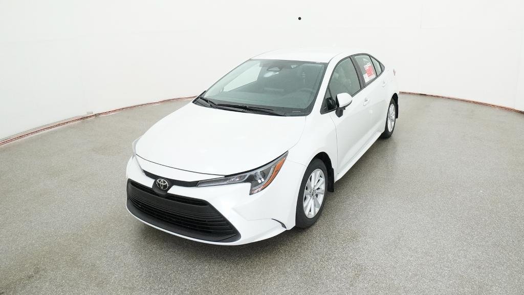 New 2026 Toyota Corolla LE w/ LE Premium Package FWD image 20