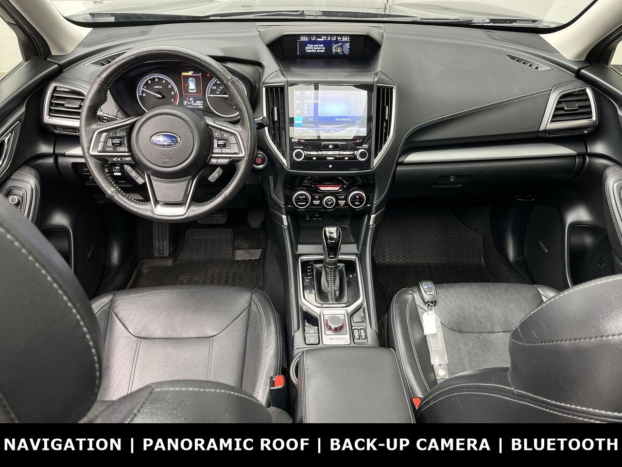 Used 2019 Subaru Forester Limited w/ Popular Package #3 AWD/4WD image 4