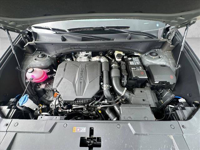 New 2026 Hyundai Santa Fe SEL FWD image 17
