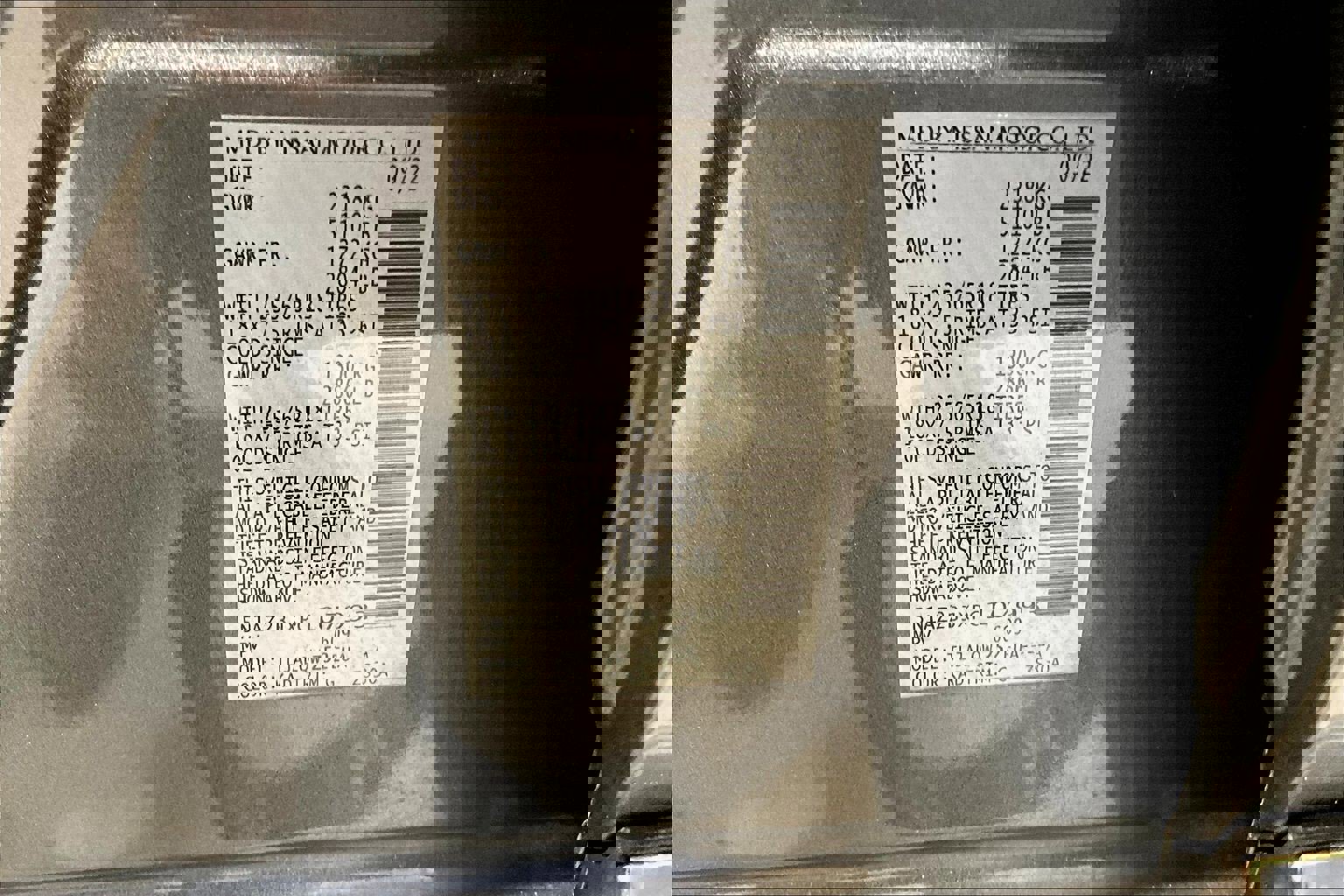 Used 2023 Nissan Murano SV image 19